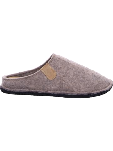 Supremo Pantoffel in beige