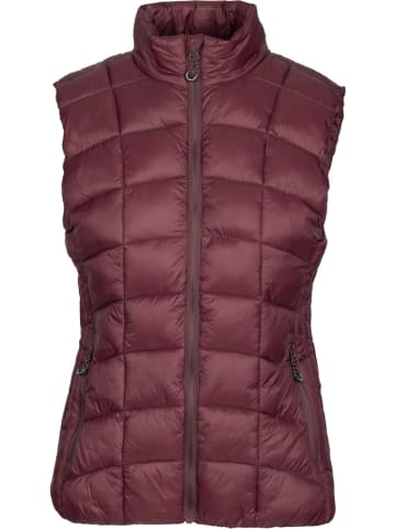 Trespass Weste "Ogbere Gilet Tp50" in Rot