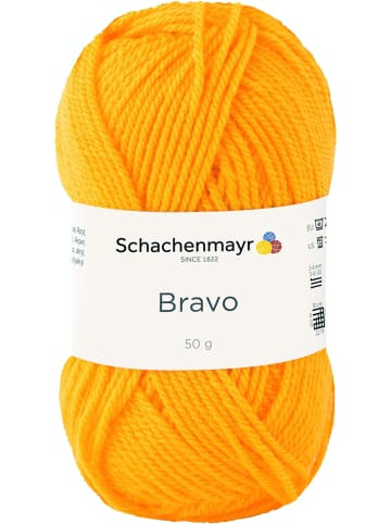 Schachenmayr since 1822 Handstrickgarne Bravo, 50g in Gelb