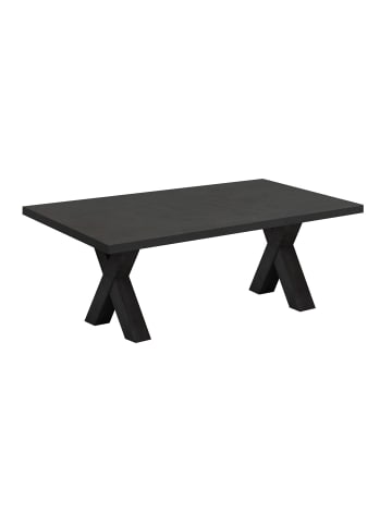 58 aufm Kessel COUCHTISCH Etti 6 120 x 70 x 47 Wohnzimmertisch Schwarzstahl