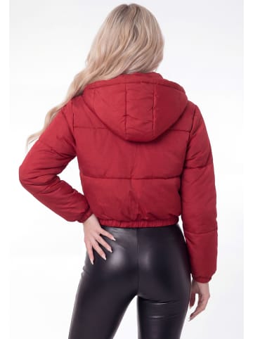 COBIE Women Blouson in RED