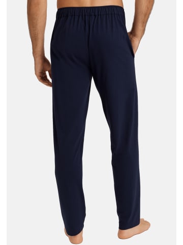 Hanro Schlafanzug Hose Night & Day in Deep navy