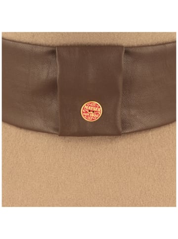 Mayser Filzhut in braun