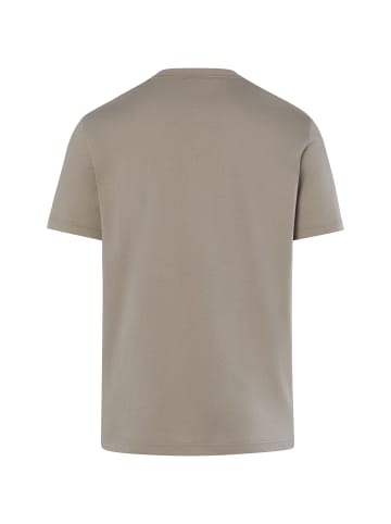 Gant T-Shirt in taupe