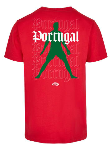 Mister Tee T-Shirts in cityred