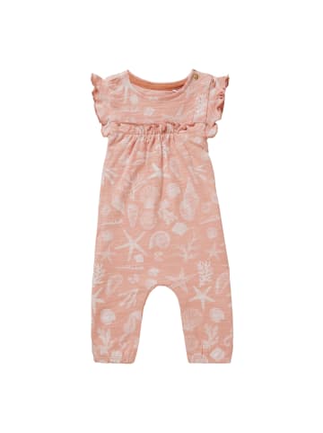 Noppies Jumpsuit Cedar in Peach Beige