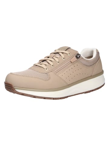 Joya Schnürschuh DYNAMO ZIP W BEIGE II in beige