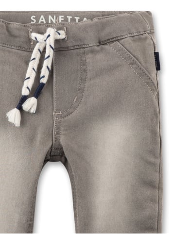 Sanetta Jeans in Grau