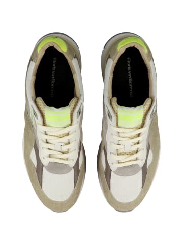 Floris van Bommel Sneaker low De Gripper 01.28 in hellbraun