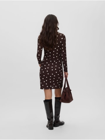 mama licious Kleid in Chocolate Torte 2