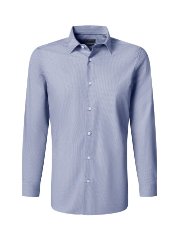 Pierre Cardin Hemd in Blue Heaven