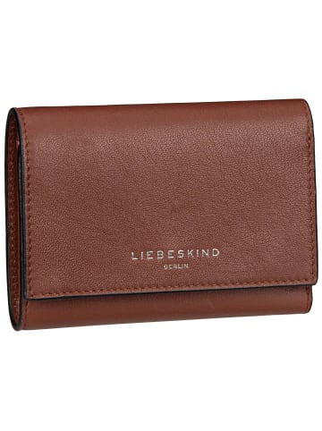 LIEBESKIND BERLIN Geldbörse Linn M Sheep Natural in Russet