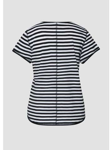 s.Oliver T-Shirt in 99H5_schwarz