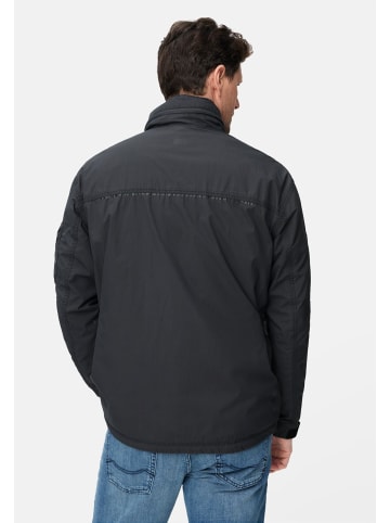 Camel Active teXXXactive® Jacke mit Roll-up Kapuze in Dunkelblau