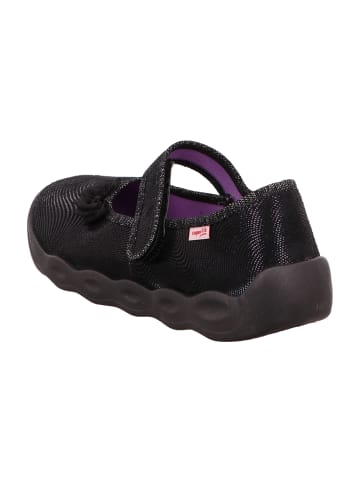 superfit Spangenschuhe in Schwarz