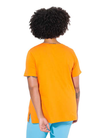 Angel of Style Shirt in orange