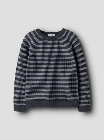 name it Pullover in Ombre Blue1