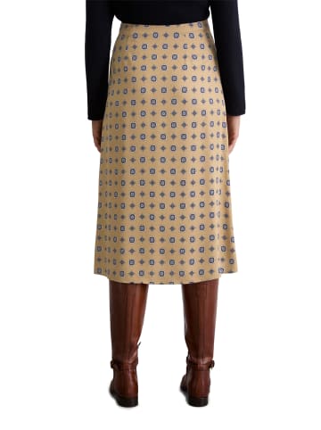 Marc O'Polo A-Linien-Rock in multi/pure sand