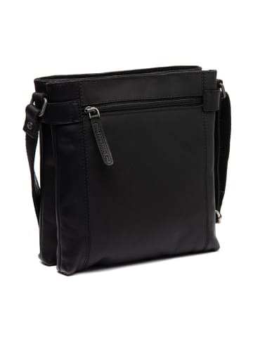 The Chesterfield Brand Brandis Umhängetasche Leder 22 cm in black