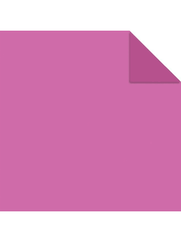 Buntpapierfabrik Ludwig Bähr Faltblätter Aurelio Stern Uni 115g/qm 15x15cm 33 Blatt pink