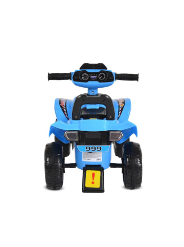 Moni Rutschfahrzeug No Fear 999 in blau