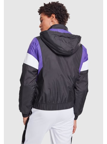 Urban Classics Urban Classics in black/ultraviolet/white