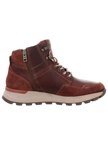 Camel Active Stiefelette in rot