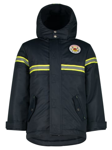 Salt and Pepper  Outdoorjacke Feuerwehr in navy