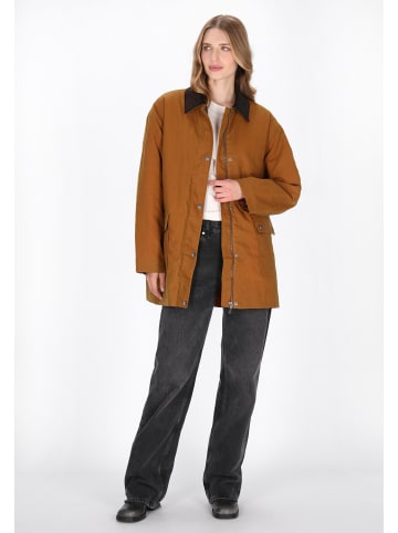 DreiMaster Women Coat in beige