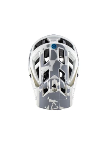 Leatt MTB- Fahrradhelm All Mountain 3.0 in grau