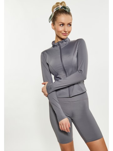 IZIA Damen Jacke in Rauch
