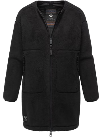 ragwear Übergangsjacke Fouzy in Black