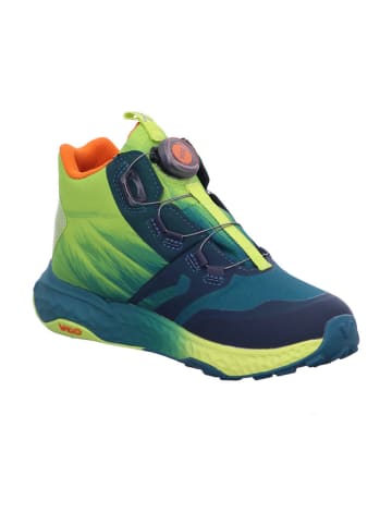 VADO  Halbschuhe Kinder SURFER MID BOA GTX in Grün