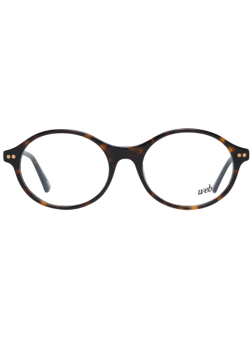 Web Frauen Optische Fassungen Vollrandige Brille Braun