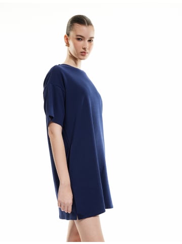 KOTON KLEIDER in Marineblau