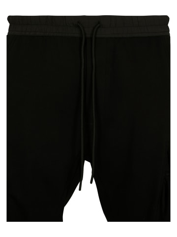 Urban Classics Jogginghose in black