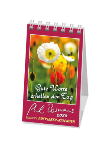 Kawohl Kalender - Gute Worte erhellen den Tag 2026