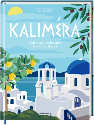 Hölker Buch - Kaliméra