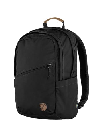 FJÄLLRÄVEN Rucksack Räven 20 in schwarz