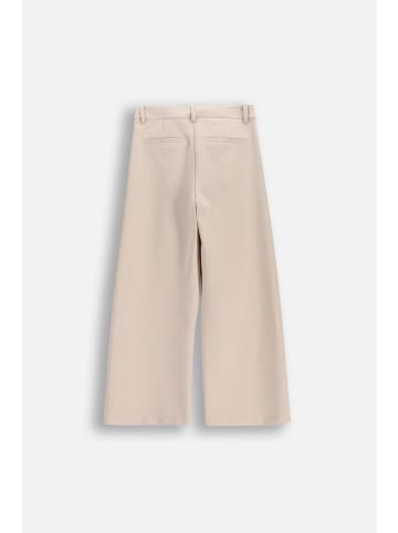 Coccodrillo Elegante Stoffhosen in beige