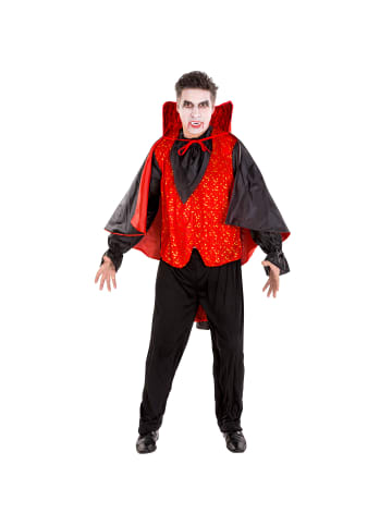 tectake Aufwendiger Blouson, schwarz