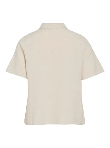 Vila Hemd in Super Light Natural Melan