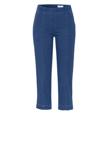 Toni Jogpants Sue in blau - 0004