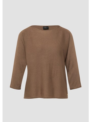 s.Oliver Strickpullover in 8624_cognac