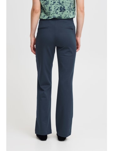 Fransa Stoffhose FRBLAZER PA 2 20613528 modische Stoffhose in blau