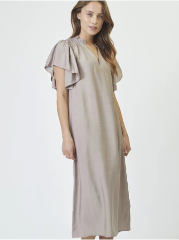 Co'couture Kleid HeraCC in Walnut