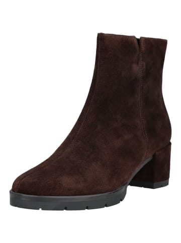 Högl Stiefelette in Dunkelbraun