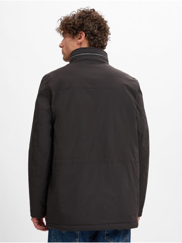 Bugatti Jacke in schwarz