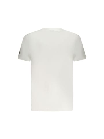Armata di Mare Weißes Baumwoll-T-Shirt