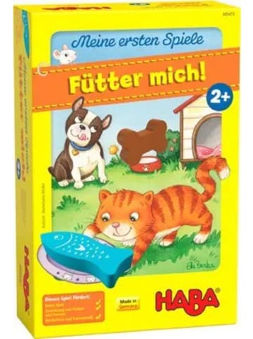 Haba Meine ersten Spiele Fütter mich! (Kinderspiel)